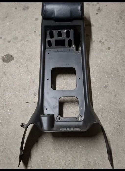 Consola central land rover discovery