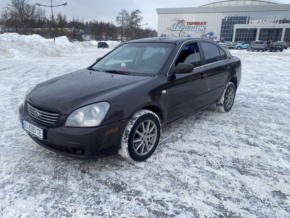 Kia Magentis 2008 2.0 Автомат  Газ