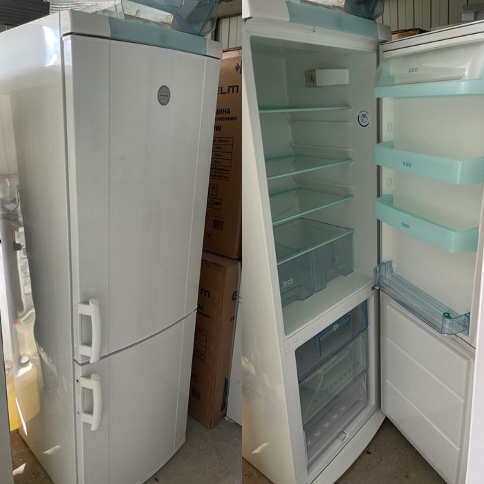 Холодильник elektrolux ghf2g з Європи