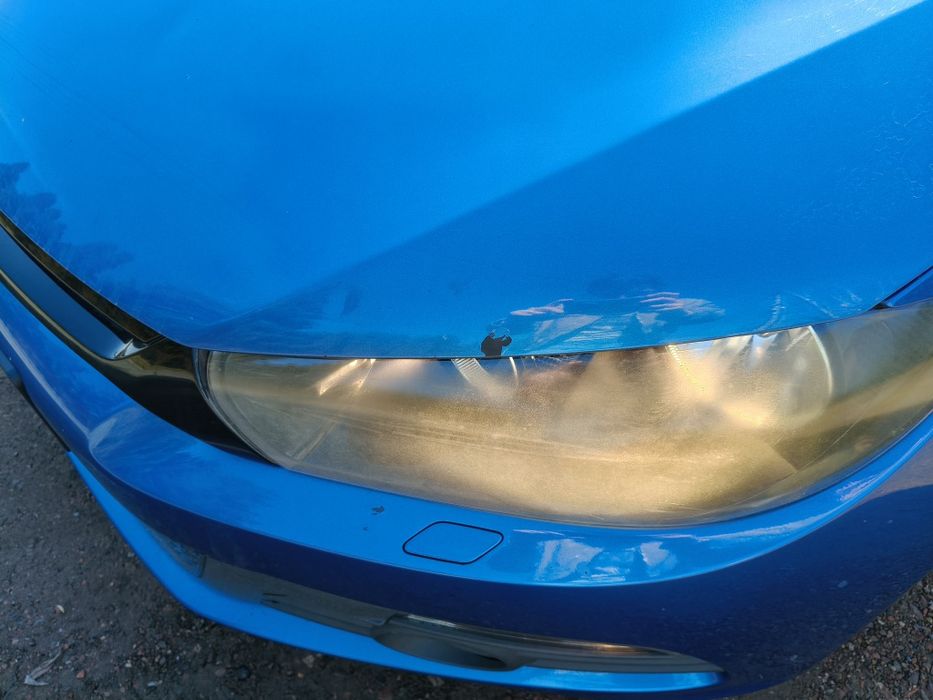 Volkswagen Scirocco 1.4 160 KM