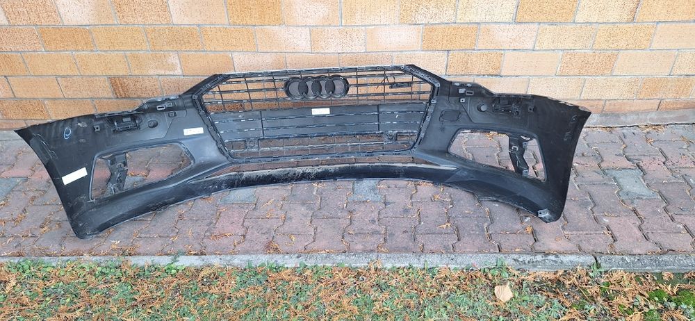 Zderzak Przód AUDI A6 C8 2018