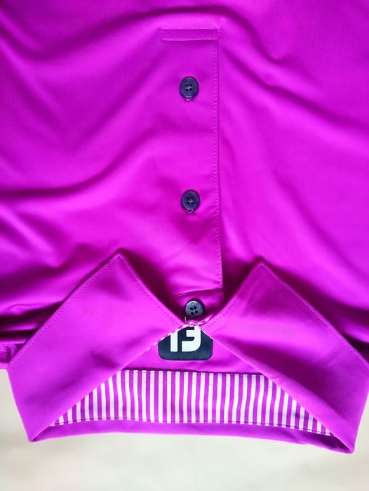 Фіолетова футболка FJ