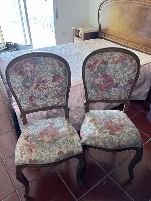 Quarto de madeira