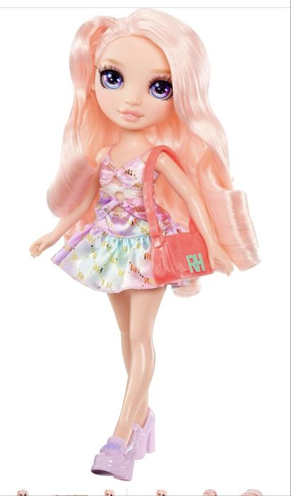 Rainbow High My Fashion Style Doll - Bella