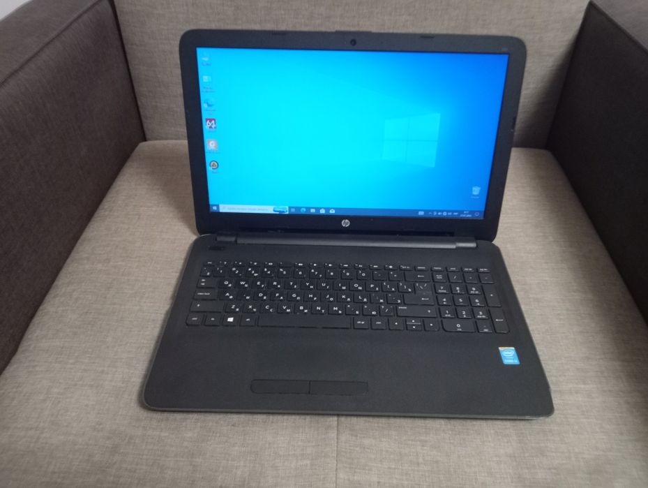 Ноутбук Hp 250 G4,Intel Core i3-5005,ram 8/ssd 128 gb