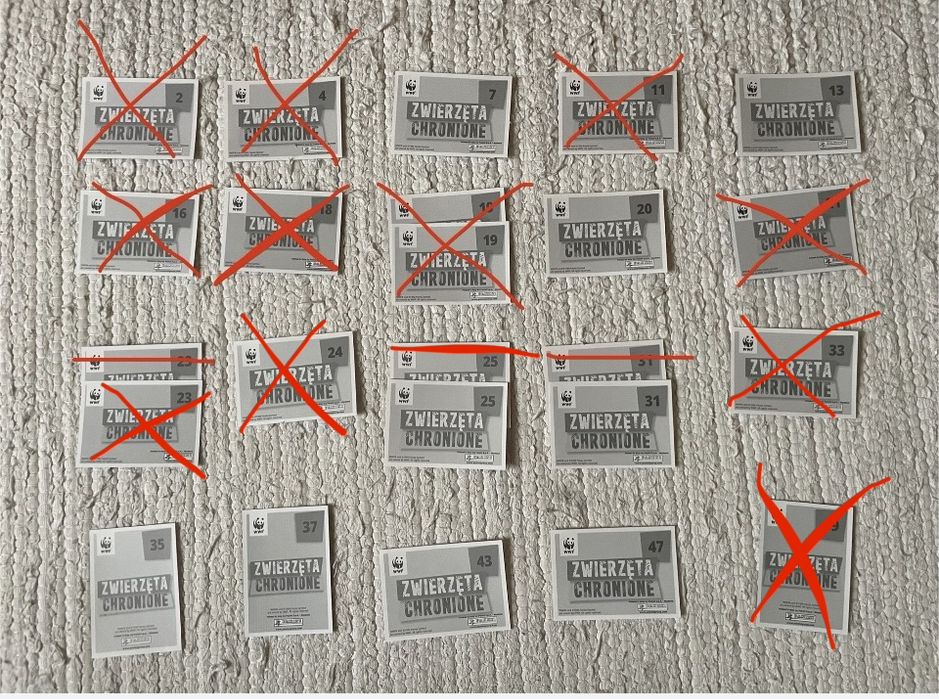 Rezrwacja dla Aleksandry