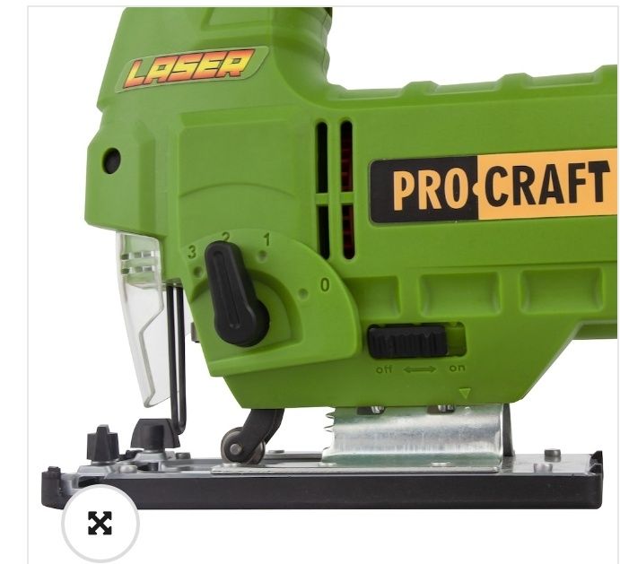 Электролобзик ProCraft ST300