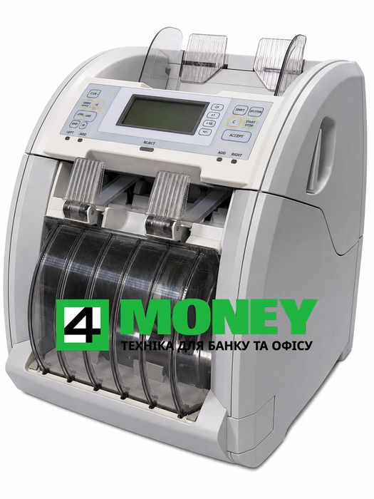СОРТИРОВЩИК Банкнот GLORY USF51 Счетчик Валют КАК НОВЫЙ Глория GFS 51 100% ДЕТЕКЦИЯ Официальный Сервисный центр по Украине. Поддержка 24/7.  Гарантия