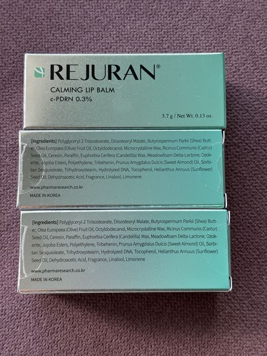 Rejuran Healer Calming Balm Заспокійливий бальзам для губ