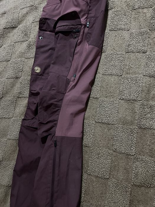 Fjallraven Kanken штани трекінгові G-1000 32 розмір