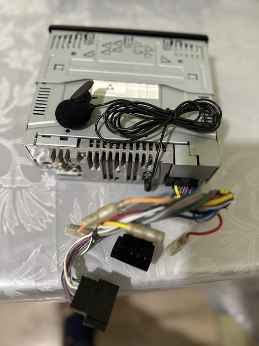 Магнитола ALPINE