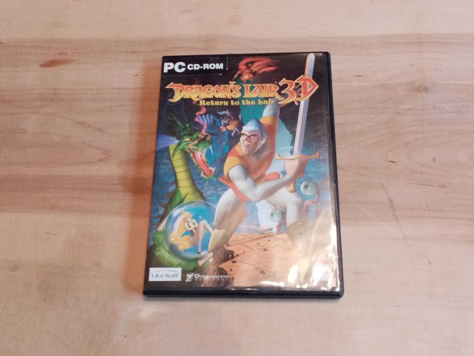 Dragon's Lair 3D [aktywne}