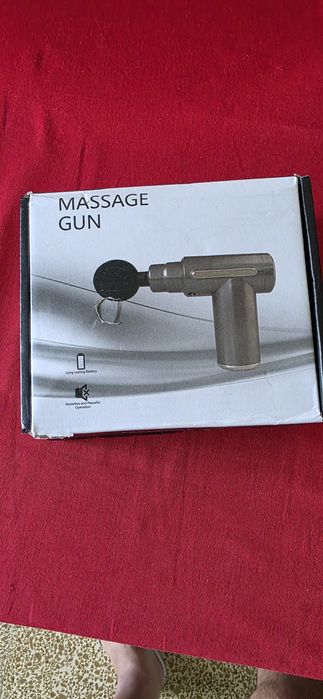 Pistola massagens