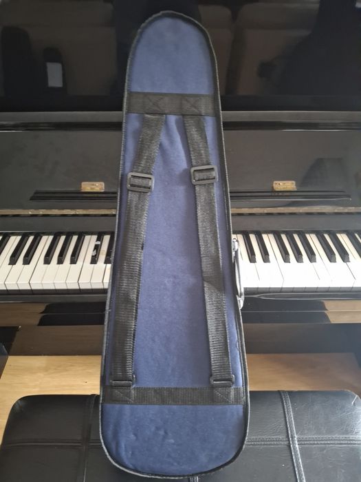 Violino 3/4 PRIMO – Afinado, com estojo, arco e resina