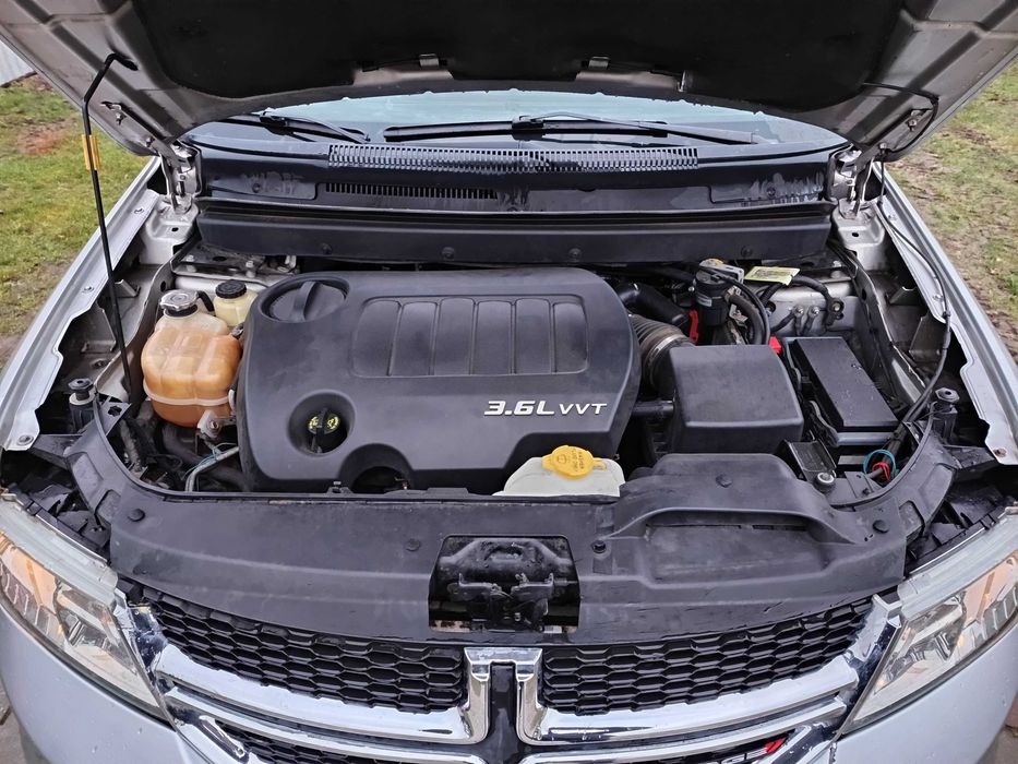 Dodge Journey SXT AWD 4x4 LPG