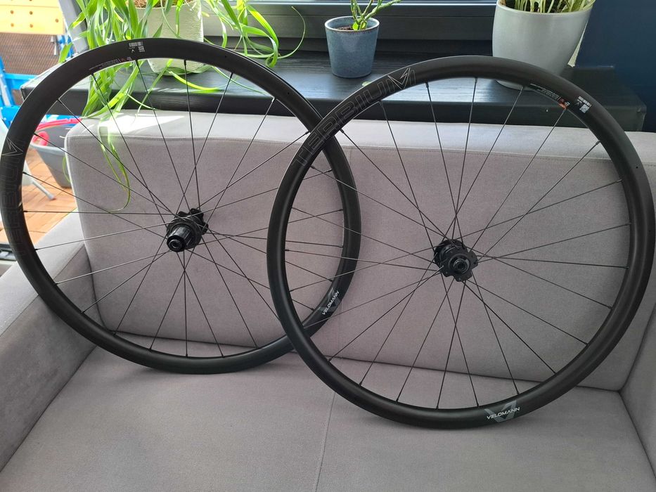 Bianchi Velomann Terbium carbon Gravel