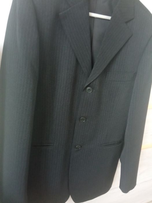 Marynarka męska na wzrost 170