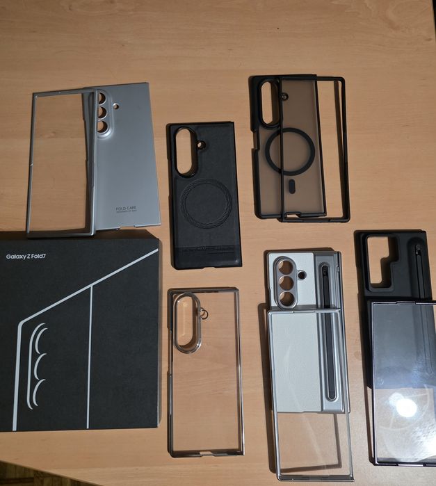 Samsung z fold 7 ( 512 gb ) 1450 euros negociável