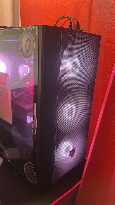Computador gaming