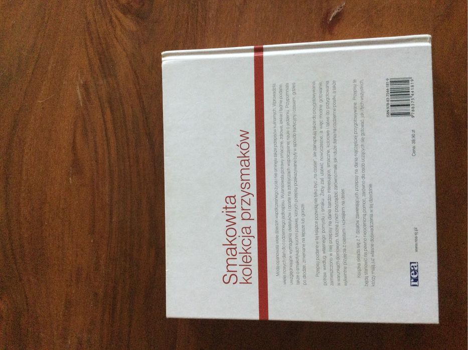 Smakowita kolekcja przysmaków - Hanna Grykałowska