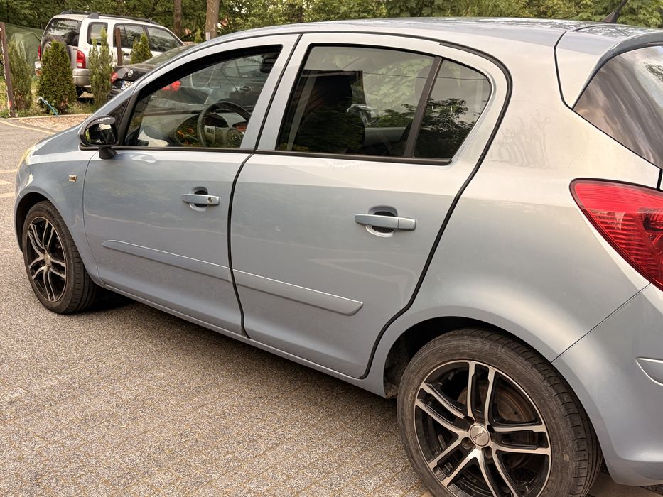 Opel Corsa D 1.2