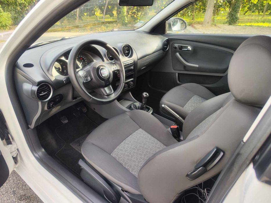 Seat ibiza 6L 1.4 TDI [[[ SÓ ATÉ ESTE FIM DE SEMANA ]]]]