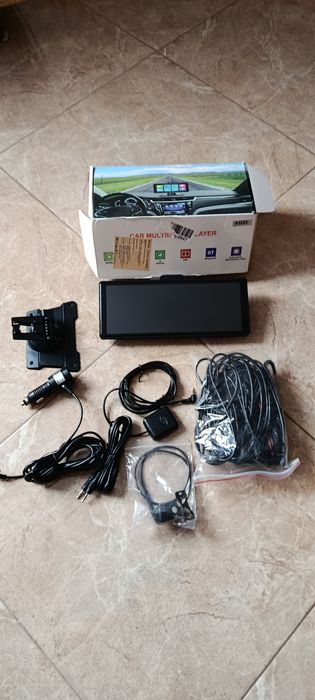 Stacja multimedialna carplay