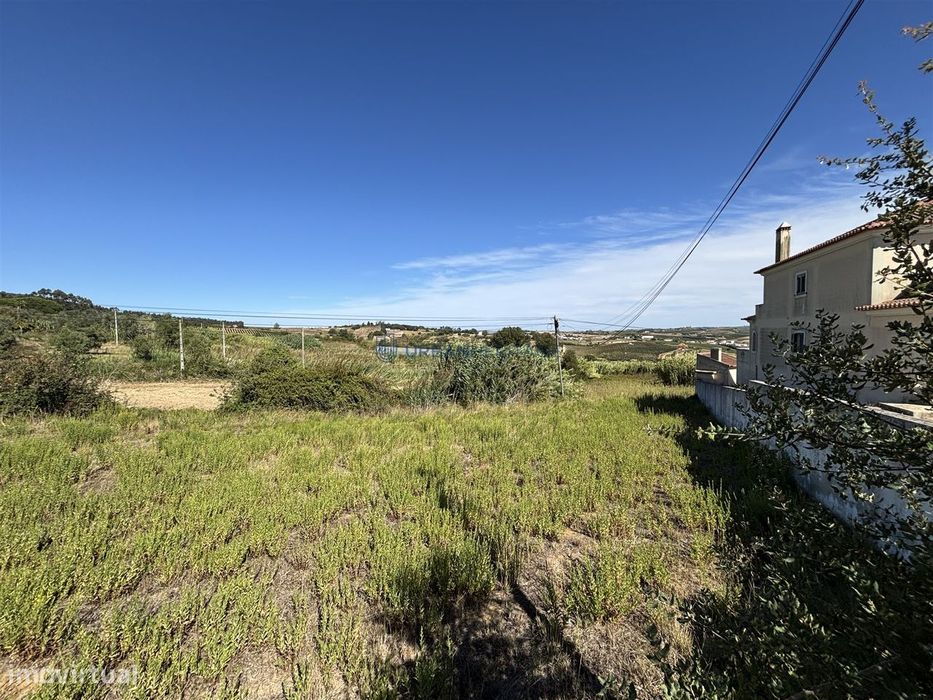 Terreno Rústico  Venda em Carvoeira e Carmões,Torres Vedras — Carvoeira E Carmões, Lisboa