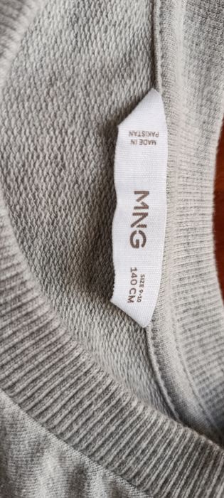 2 camisolas da Mango tamanho 9-10 anos (140cm)