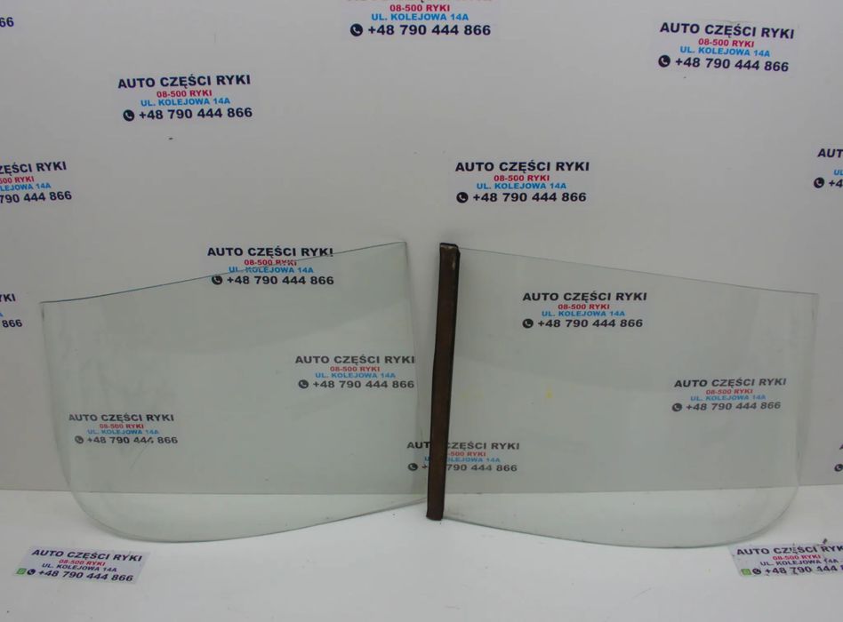 Nysa Szyba Przednia Czołowa