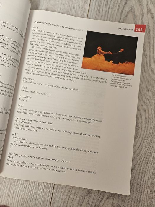 Ponad słowami 2 część 1 Nowa Era