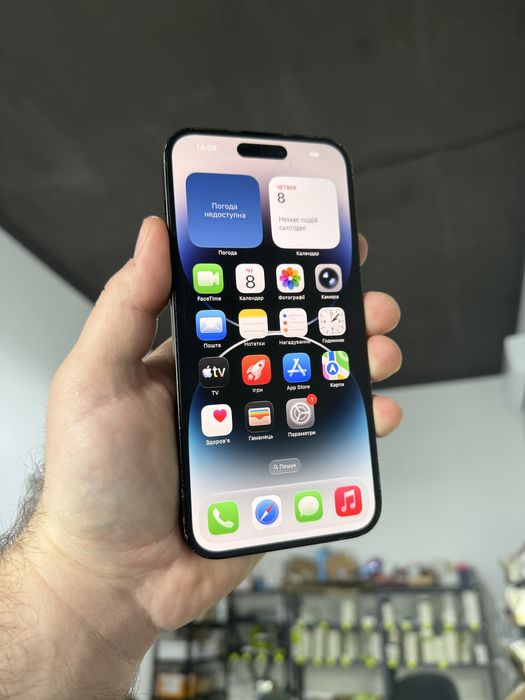 Apple iphone 14 Pro Max 128 gb Neverlock 89% айфон Про Макс