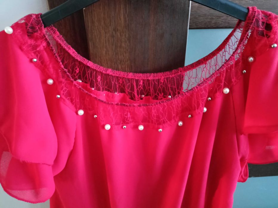 Koszula z krótkim rękawem