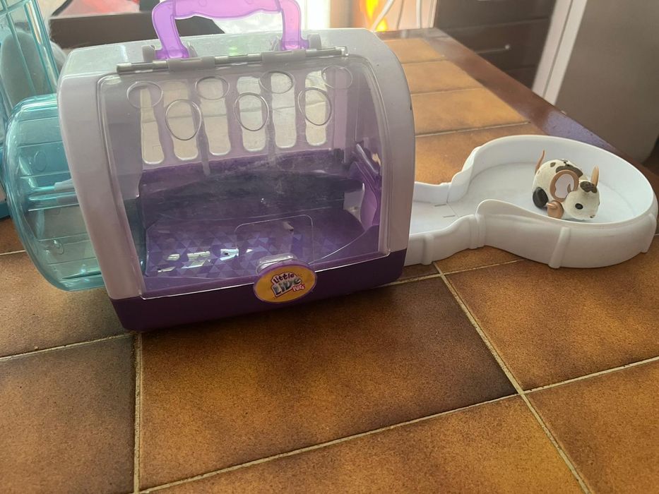 Casa dos ratinhos brinquedo