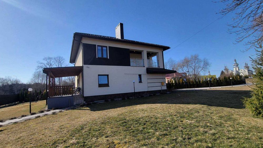 Прожаж VIP будинку c. Сокільники