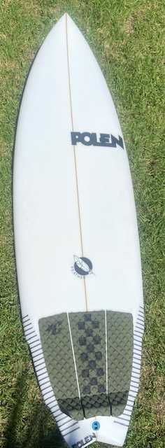 Prancha de surf POLEN 5´7