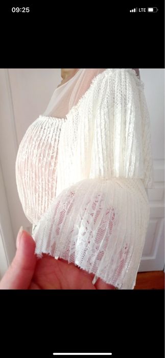 Suknia ślubna papilio