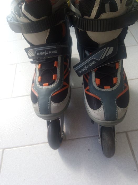 Patins em Linha B-square