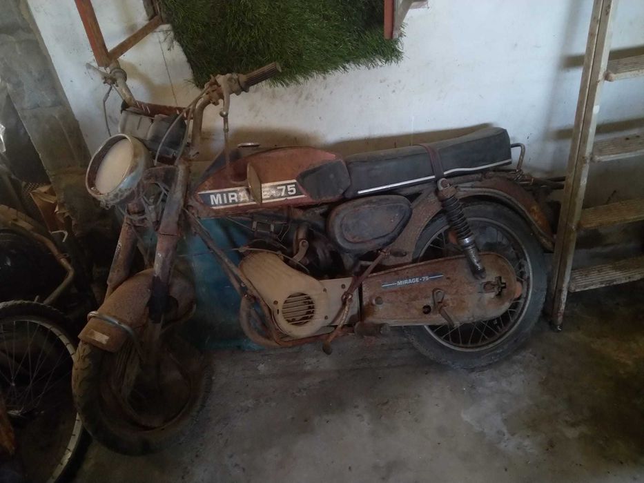 Famel Zundapp 74 e 75