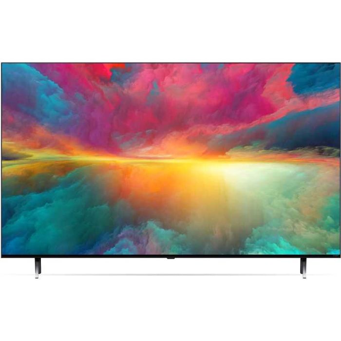 Знижка! Телевізор 43 дюйми LG 43QNED756RA (QNED Smart TV 4К T2/S2 Bluetooth)