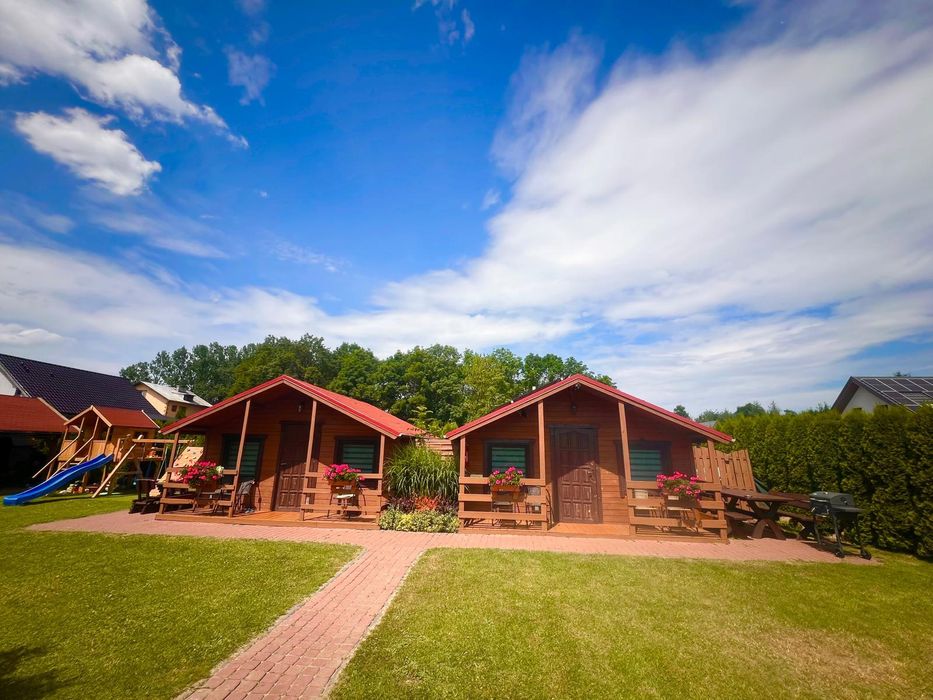 Domki i pokoje Morskie Zacisze Stegna. Wolny weekend