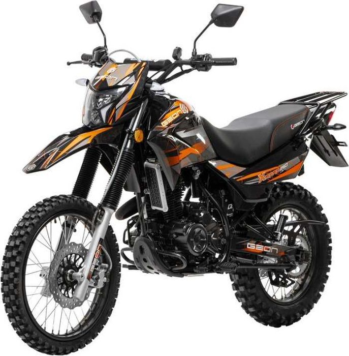 Мото GEON X-Road Light 250 2026 року дост безкошт