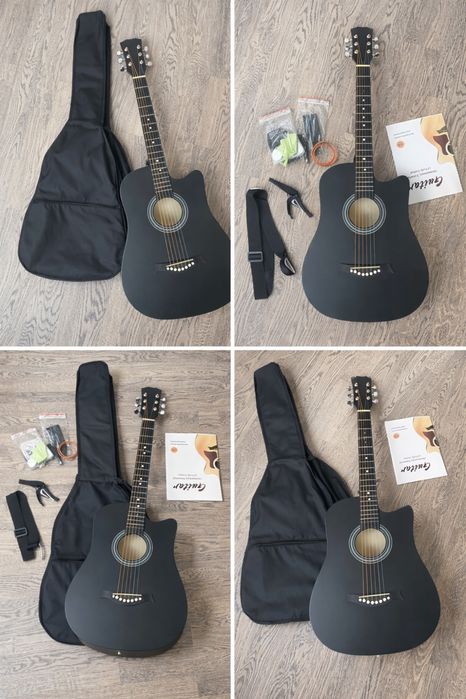 Розпродаж нових гітар!Скидка! Акустична гітара