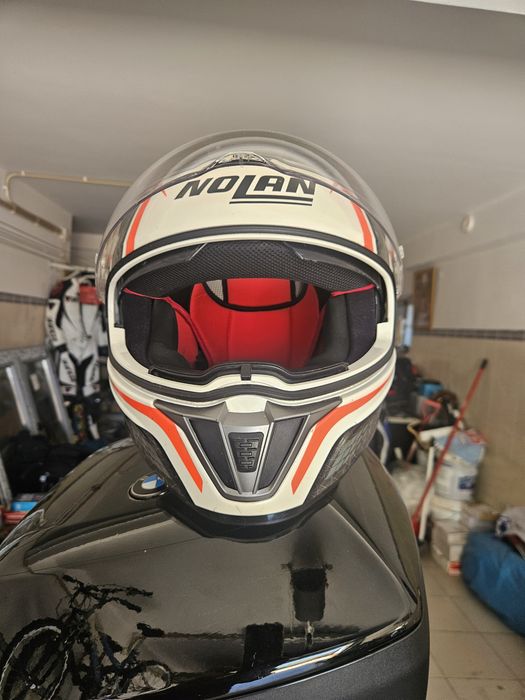 Capacete nolan l