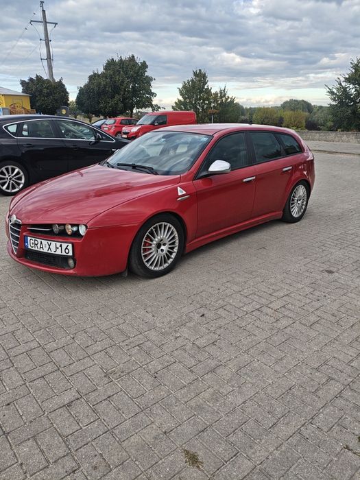 Alfa Romeo 159