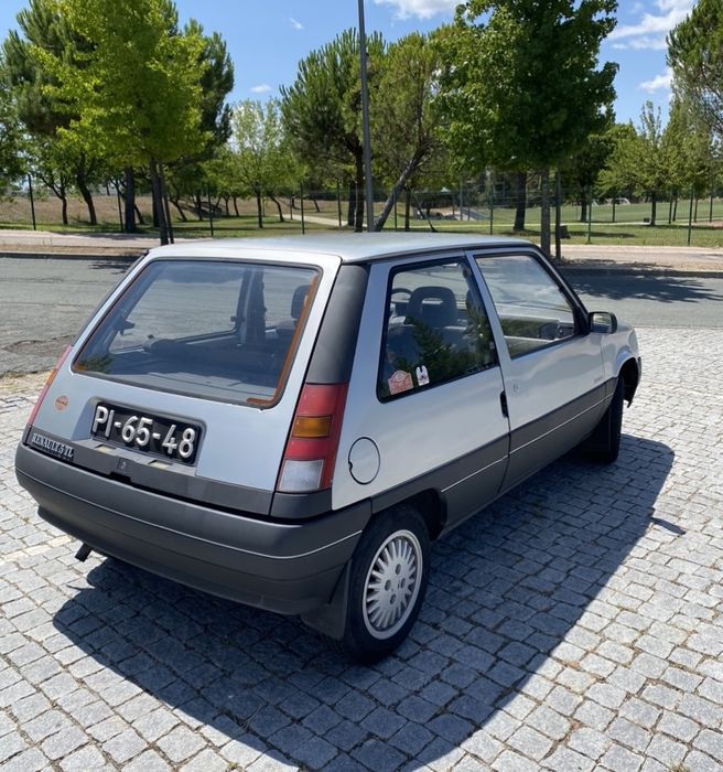 Renault super 5 excelente estado