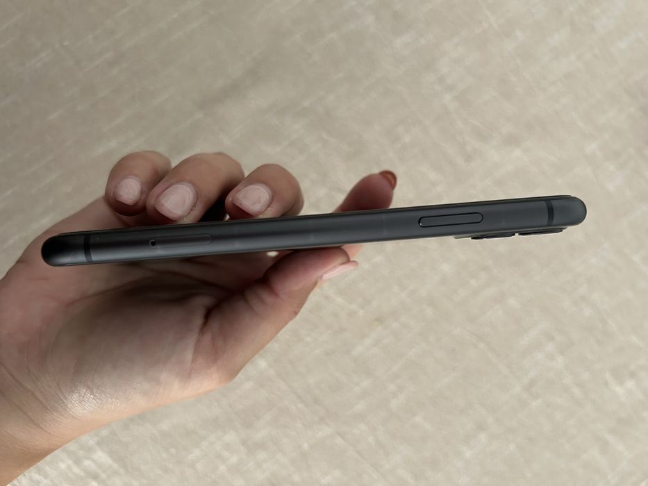 iPhone 11 Black 128GB