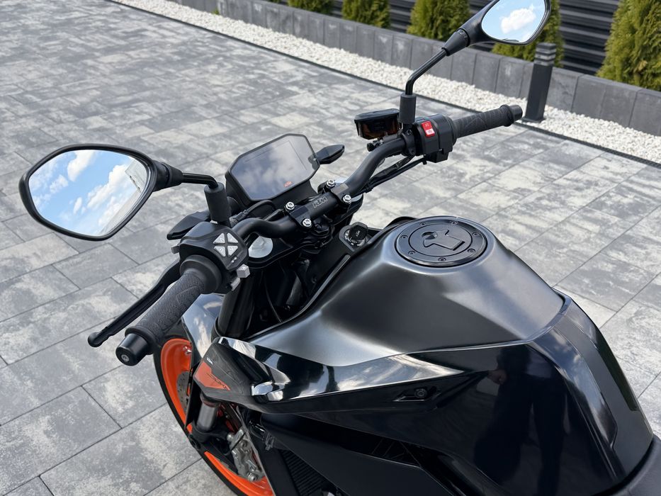 Ktm 790 duke 2019