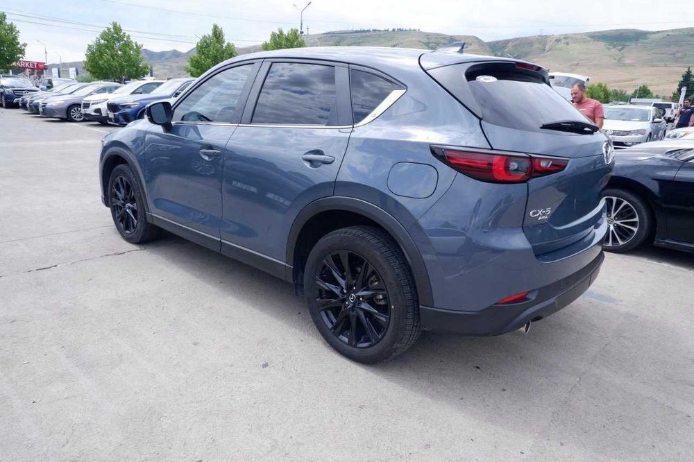 Mazda Cx-5 2.5 S Carbon Edition 2022 З ПДВ