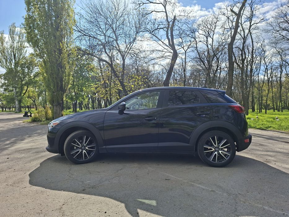 Mazda CX-3 2017 VIN JM1DKDB7XJ0318948 фото оголошення 5 з 7